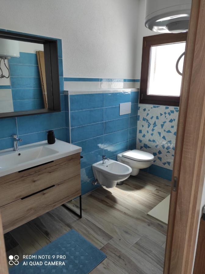 Appartement F2 Meuble Loculi Dış mekan fotoğraf